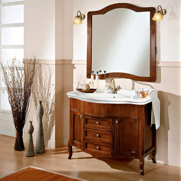 Зеркало (105х80) Cezares Paolina-Due Classico PA-DUE/03.02