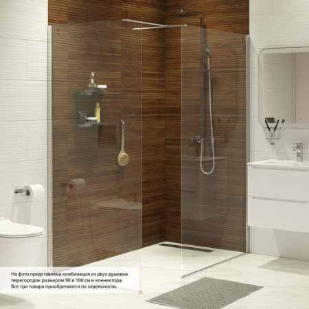 Душевая перегородка IDDIS Slide (SLI8CS2i23)