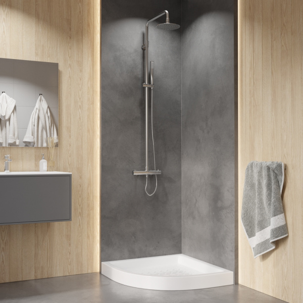 Душевой поддон (90х90) RGW CR/R-099 19170499-01