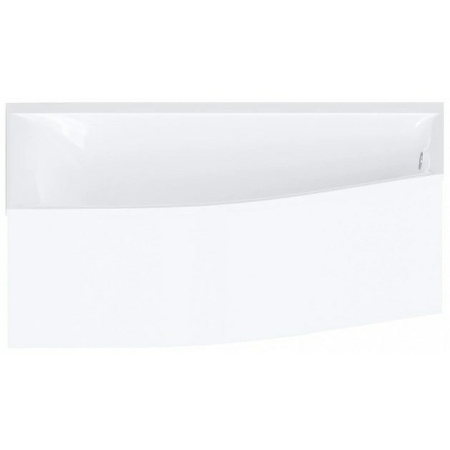 Ванна из искусственного камня Astra-Form Скат L (170х75) 01010082 белый матовый