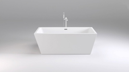 Акриловая ванна Black&White Swan SB110