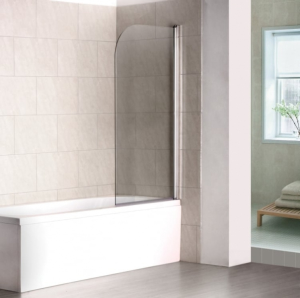 Шторка на ванну 80х150 RGW SC-05 03110508-11