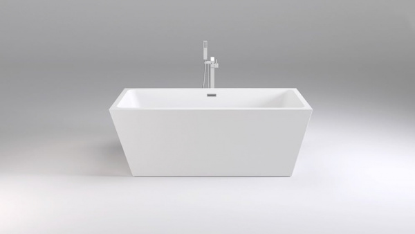 Акриловая ванна Black&White Swan SB110 Акриловая ванна Black&White Swan SB110