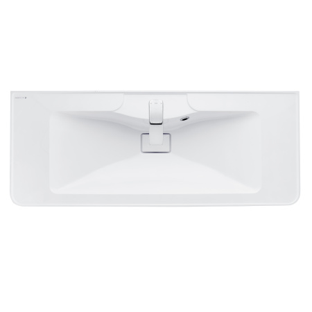 Раковина Aquaton Сиена М 110 белая 1A70633KSN010