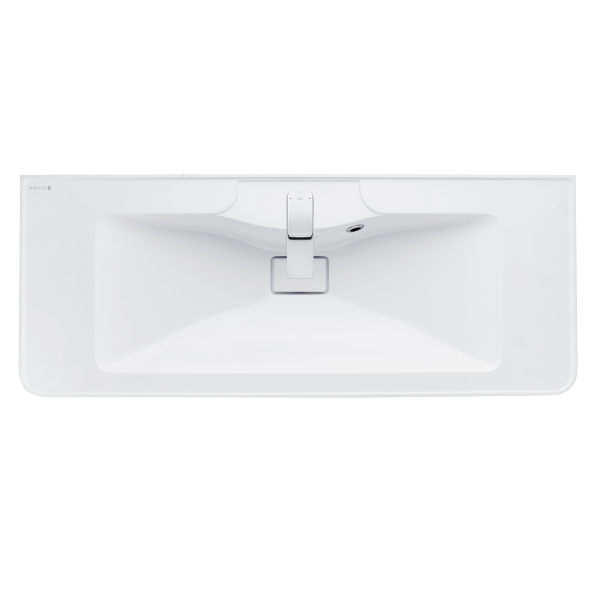 Раковина Aquaton Сиена М 110 белая 1A70633KSN010