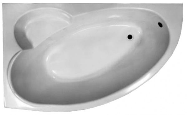 Акриловая ванна Eurolux Спарта L EUR0011 Акриловая ванна Eurolux Спарта L EUR0011