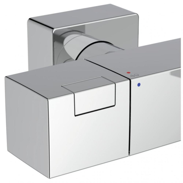 Термостат для ванны Ideal Standard CERATHERM C100 A7538AA