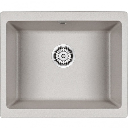 Кухонная мойка Paulmark  Gera 60 PM205546-GR серый