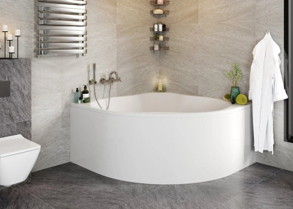 Акриловая ванна Vagnerplast Plejada (150x150) VPBA150PLE3X-04 Акриловая ванна Vagnerplast Plejada (150x150) VPBA150PLE3X-04