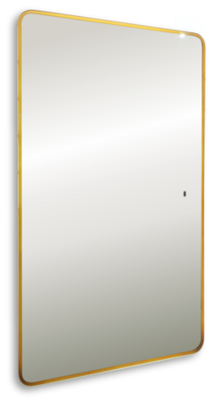 Зеркало (60х100) Silver Mirrors Incanto LED-00002558