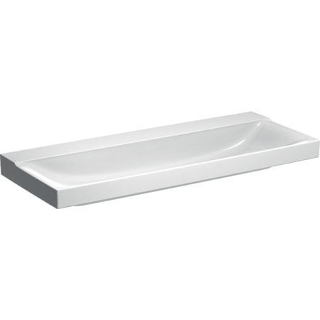 Раковина подвесная 120 см Geberit Xeno² 500.552.01.1