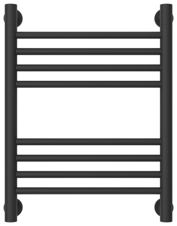 Полотенцесушитель Водяной Прямая Сунержа Богема + (50х40) Темный Титан Муар 15-0220-5040