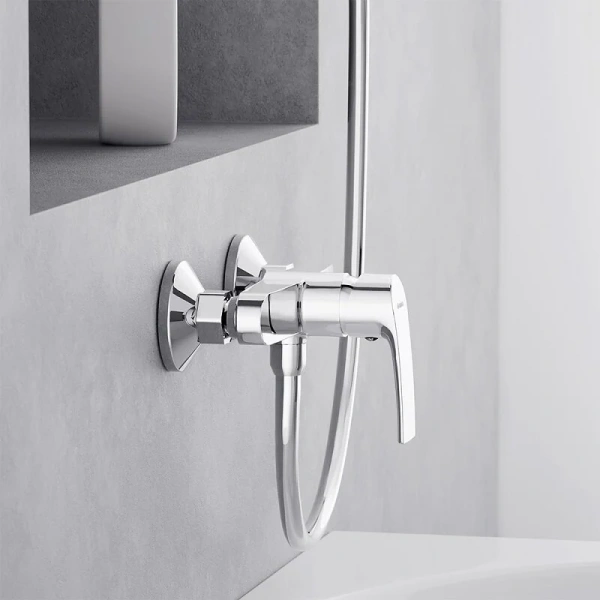 Смеситель для душа Damixa Eclipse 2.0 482000000 Смеситель для душа Damixa Eclipse 2.0 482000000