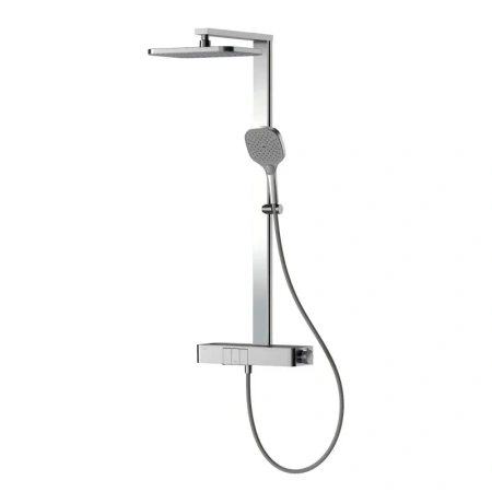 Душевая система Arrow AMG13GH872U1CP хром