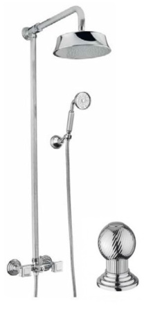 Душевая система Cezares Olimp OLIMP-CD-01-M