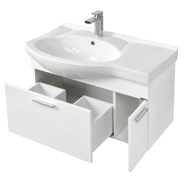 Тумба под раковину Aquaton Инди 80 1A188401ND010