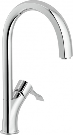 Смеситель для кухни ТЕКNOBILI Sofi SI98113CR (хром)