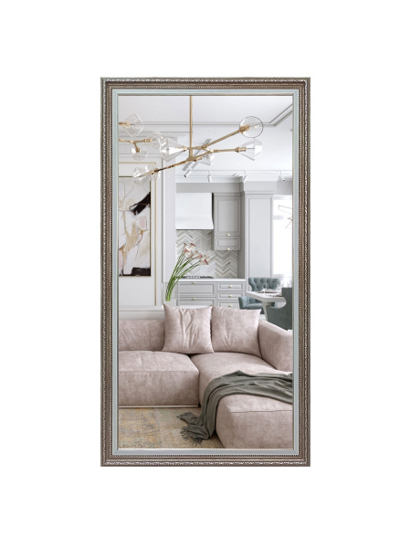 Зеркало (60x110) Continent Монако Б167