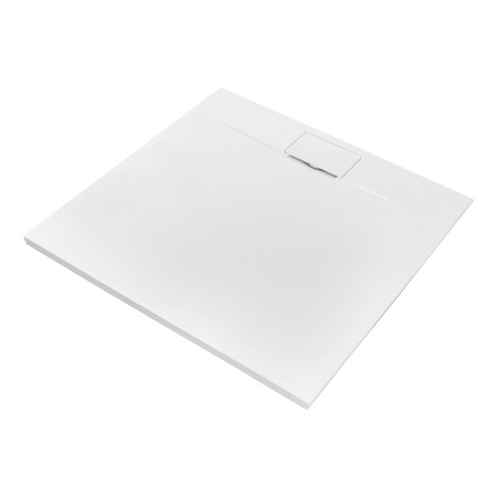 Душевой поддон (90х90) WasserKRAFT Alme 15T03