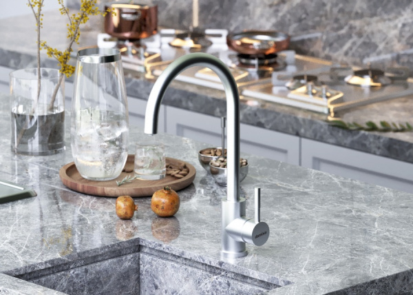 Смеситель для кухни с подключением к фильтру Damixa Merkur DX710730000