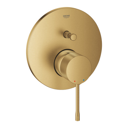 Смеситель для ванны Grohe Essence New 24167GN1 (24167GN1) холодный рассвет, матовый