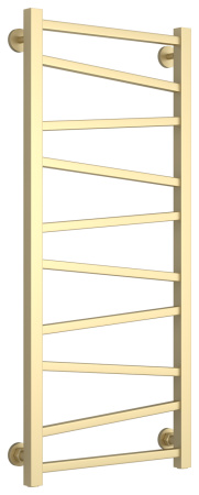 Полотенцесушитель Водяной Сунержа Сирокко (100х40) Матовая Шампань 022-0253-1040