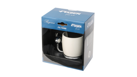 Держатель зубных щеток FIXSEN Bogema одинарный FX-78506