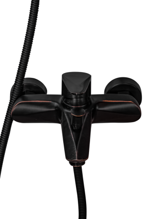 Смеситель для ванны ПСМ-Профсан STEEL PSM-301-1