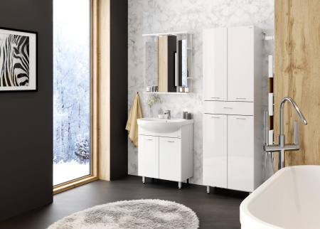 Тумба под раковину напольная Onika Стелла 65 106501