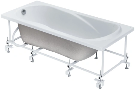 Монтажный комплект Santek к ванне Каледония 160х75 1WH302389