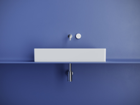 Раковина накладная (70,1х36,1) Ceramica Nova Element CN6071