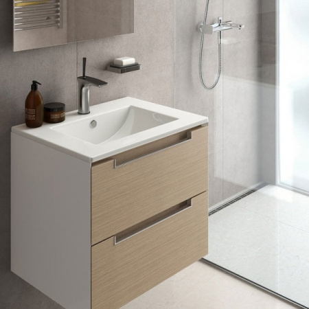 Раковина Misty Sanita Quadro (60х47) QDR60SLWB01