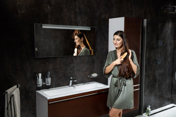 Зеркало Ravak Clear 100 X000000766