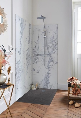 Душевой поддон Jacob Delafon Tolbiac (120x90) E6D332RU-NGM