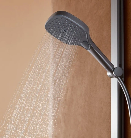 Душевая система Arrow AMG13GH872GG серый