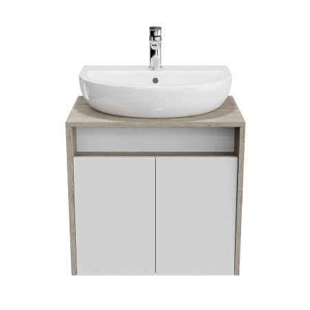Тумба под раковину Kerama Marazzi PRO PRO.60.2\WHT