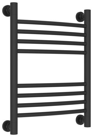 Полотенцесушитель Водяной Выгнутая Сунержа Богема + (50х40) Темный Титан Муар 15-0221-5040