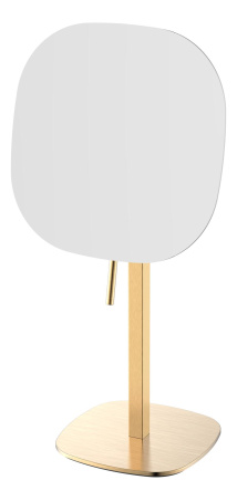 Зеркало настольное с увеличением 5х JAVA S-M113LB