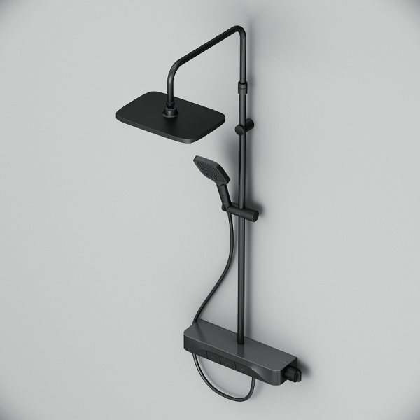 Душевая система AM.PM Func F078F222