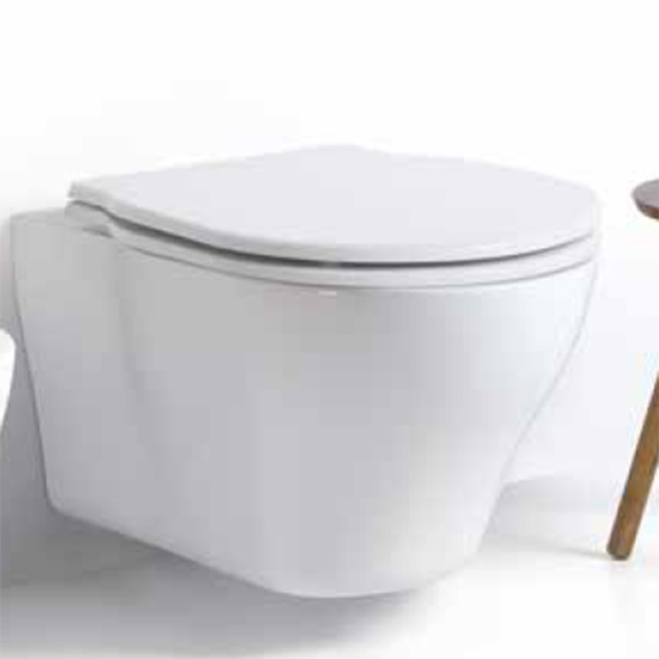 Унитаз подвесной Azzurra XL XLVKSPE00000BI/(XL100/SOSK) без сиденья