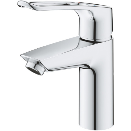 Смеситель для раковины без донного клапана Grohe Eurosmart New 23986 003 (23986003) хром