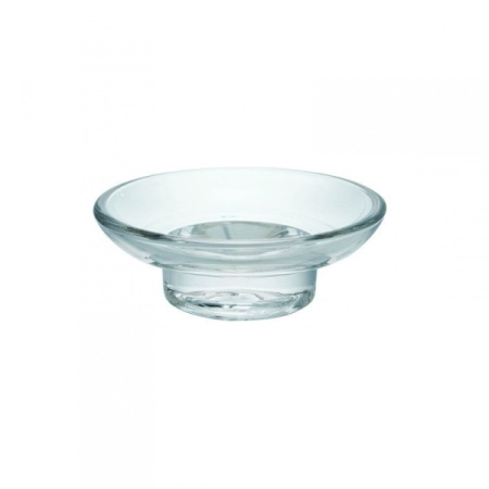 Блюдце мыльницы WasserKRAFT C044