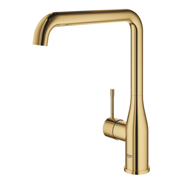 Смеситель однорычажный для кухни Grohe Essence New 30269 GL0 (30269GL0) холодный рассвет глянец