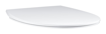 Сиденье для унитаза с микролифтом Grohe Bau Ceramic 39923 000 (39923000)