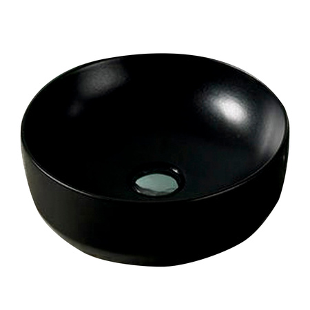 Раковина накладная (35,5х35,5) Melana 7078DMB-805