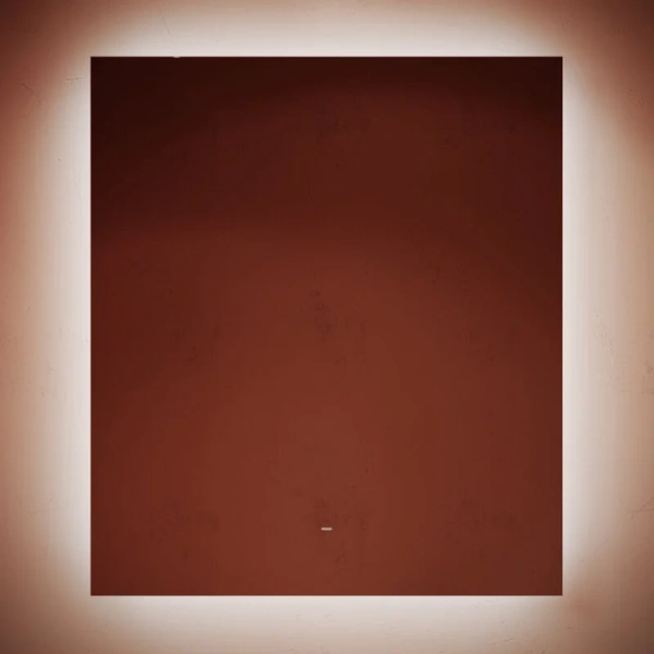 Зеркало с подсветкой Sancos  Square (70х80) SQ700