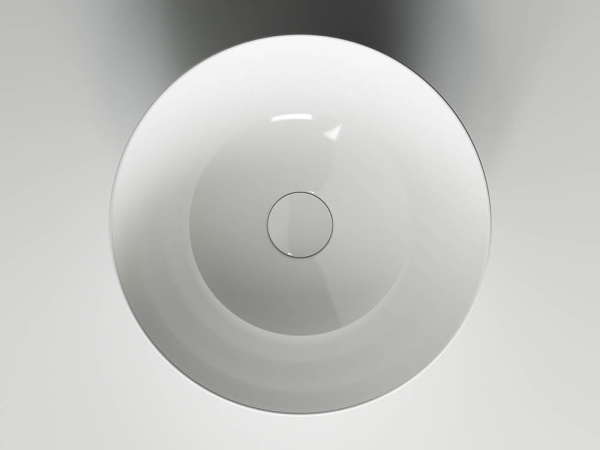 Раковина накладная (35,8х35,8) Ceramica Nova ELEMENT CN6002