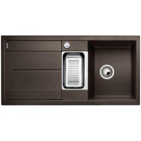 Кухонная мойка Blanco Metra 6 S-F 519120