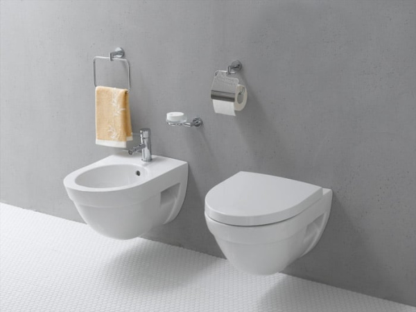 Унитаз подвесной VITRA FORM 500 4305B003-0075