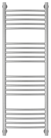 Полотенцесушитель Водяной Выгнутая Сунержа Богема + (120х40) Сатин 071-0221-1240